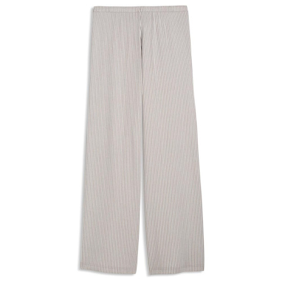 Puma Γυναικείο παντελόνι φόρμας Essentials Wide Leg Relaxed Pants